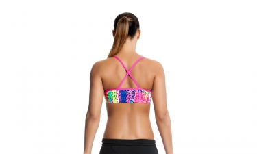 FunkitaFit Feline Fever Crop Top